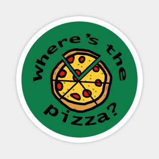 Where is the Pizza Magnet